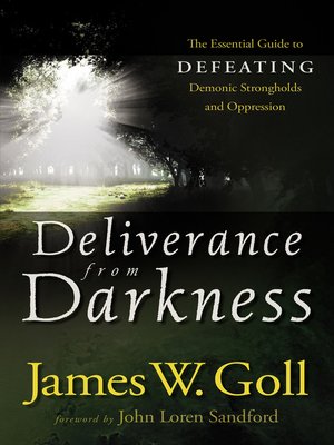 cover image of Deliverance from Darkness